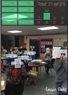 Spice up your assessments by using Plickers! It is a free website that uses “paper clickers” for student to submit their answers to you. This blog post gives you all the details on how to use Plickers in your classroom!