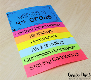 Going Back to School is stressful for every teacher. There never seems to be enough time in the day to get everything prepped and perfect for your students. Don’t stress this fall! Check out this blog post packed with ideas and a freebie to make back to school planning even easier!