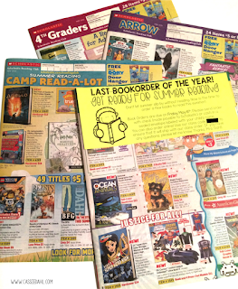 Do you use Scholastic Reading Club in your classroom? Are you maximizing your orders and getting free books for your students? This blog post has tons of ideas on how you can become a Scholastic Ninja and make the most of your monthly book orders.
