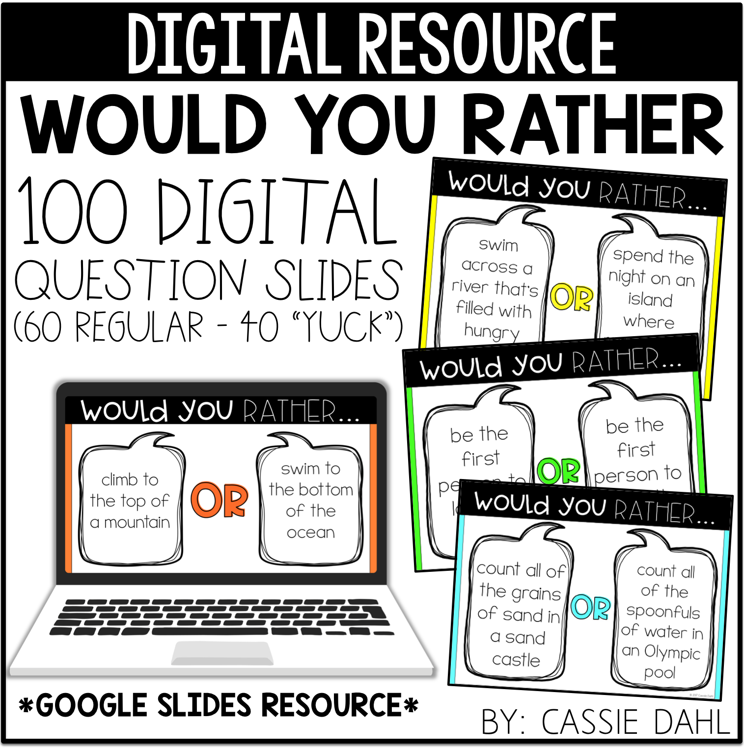 Sports Digital & Printable Would You Rather (Google Slides) – Roombop