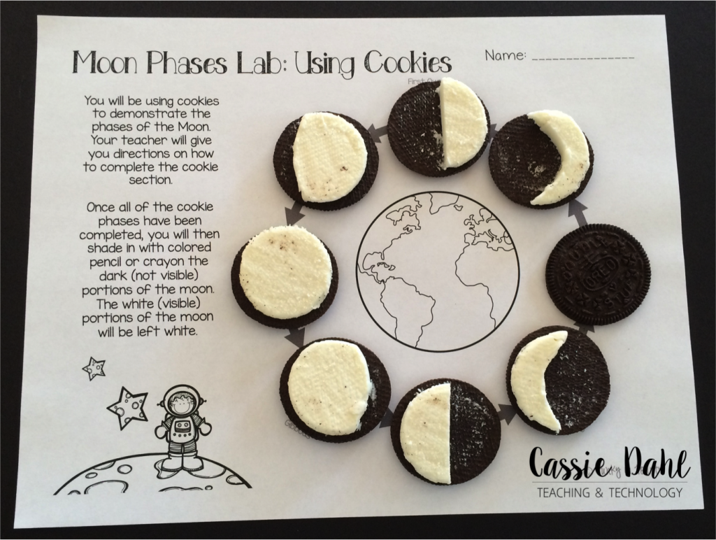 solar system activities for teaching